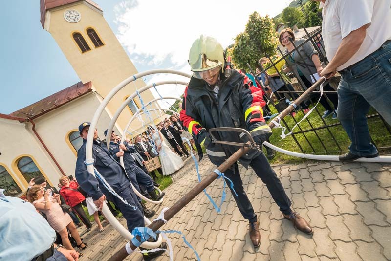 Evka a Tomáš