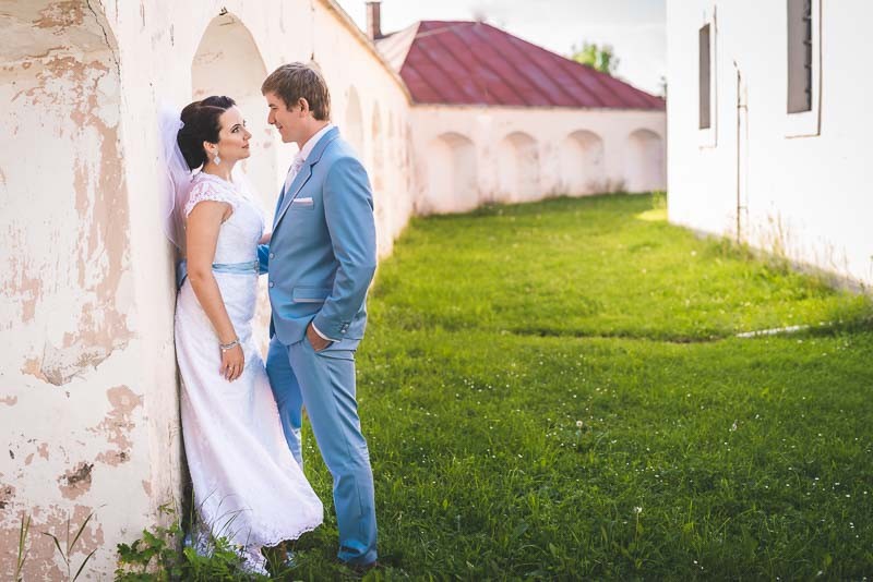 Ľudka a Andrej