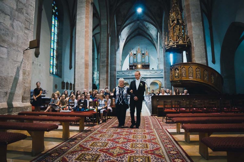 Zuzka a Gábor