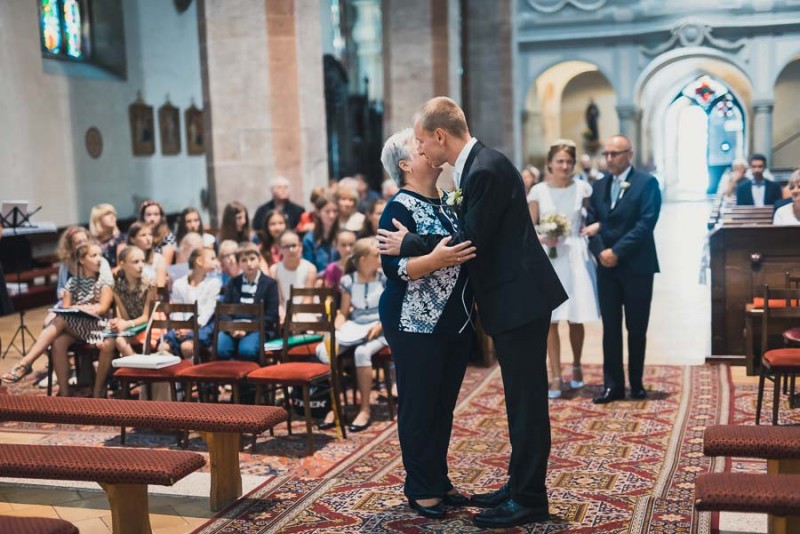 Zuzka a Gábor
