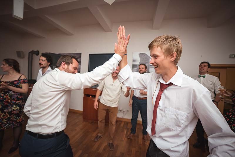 Miška a Adrian