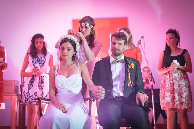 Miška a Adrian