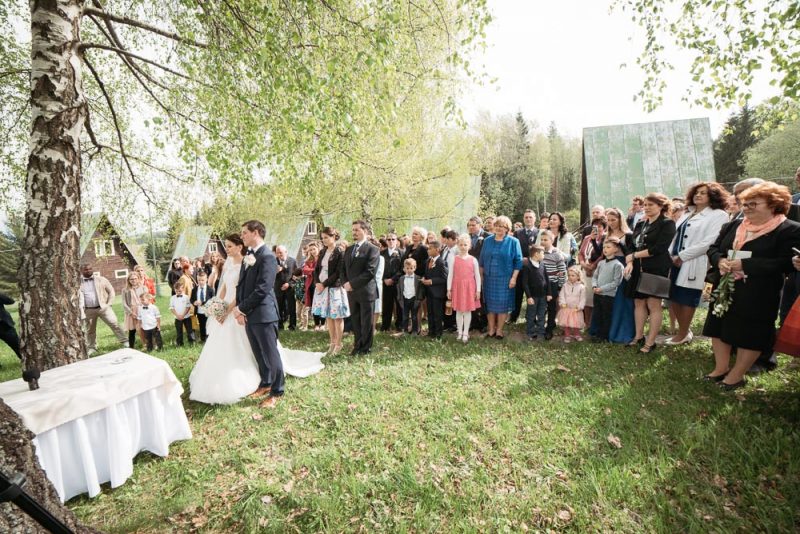 Majka a Michal