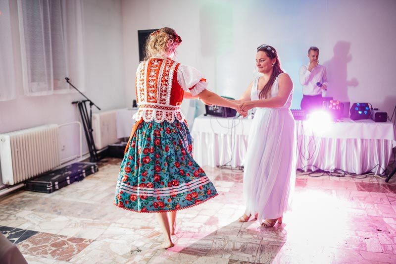 Lenka a Jakub