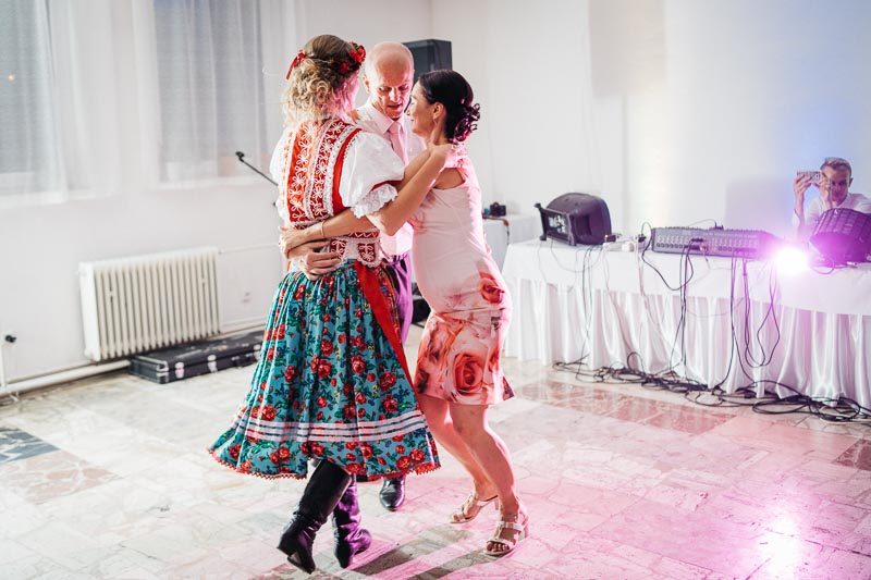 Lenka a Jakub
