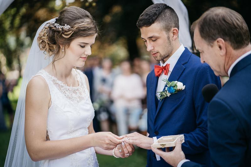 Lenka a Jakub