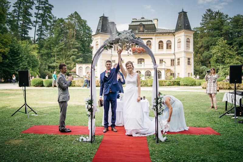 Lenka a Jakub