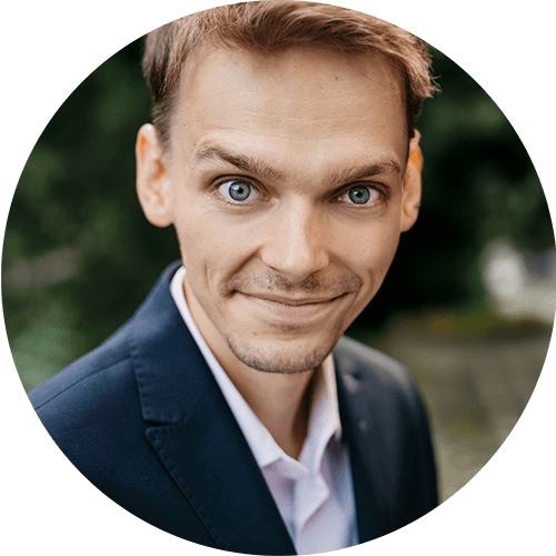 Svadobný fotograf Lukáš Podolský, profilova foto