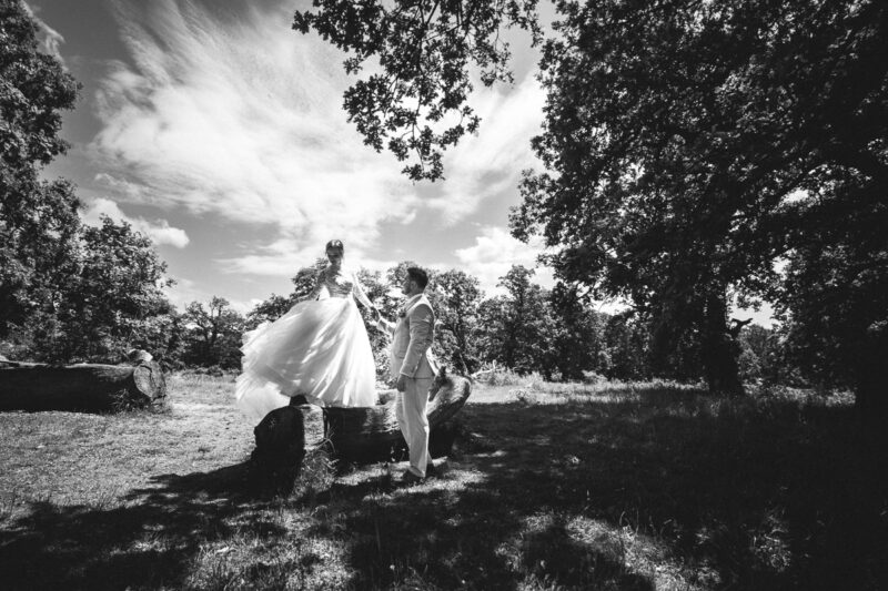 svadobná fotografia