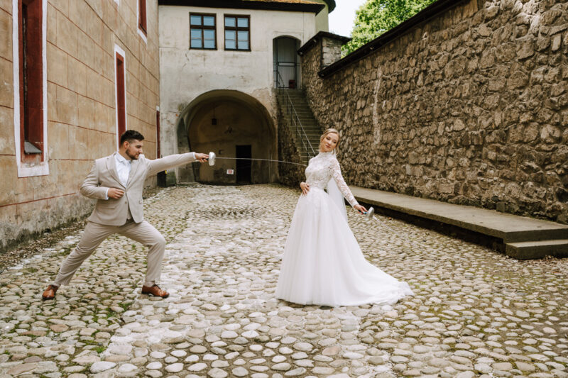 svadobná fotografia