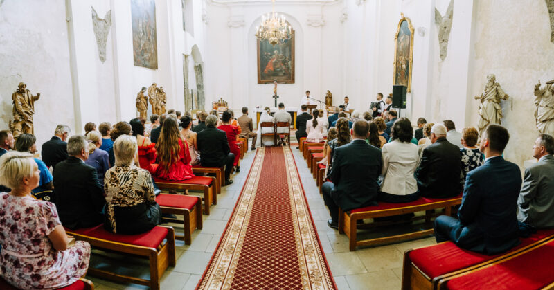 svadobná fotografia