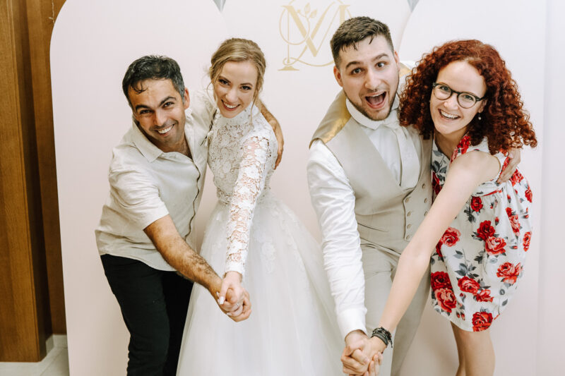 svadobná fotografia
