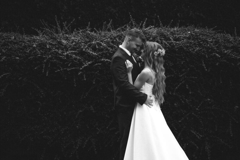 Janka a Matej svadobná fotografia Ražňany, Sabinov