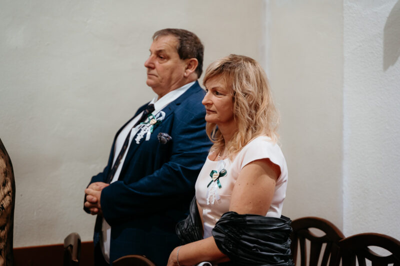 Janka a Matej svadobná fotografia Ražňany, Sabinov