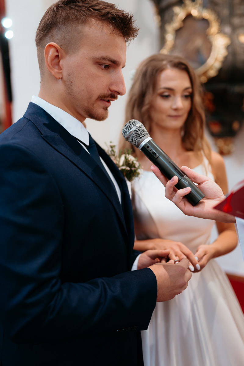 Janka a Matej svadobná fotografia Ražňany, Sabinov