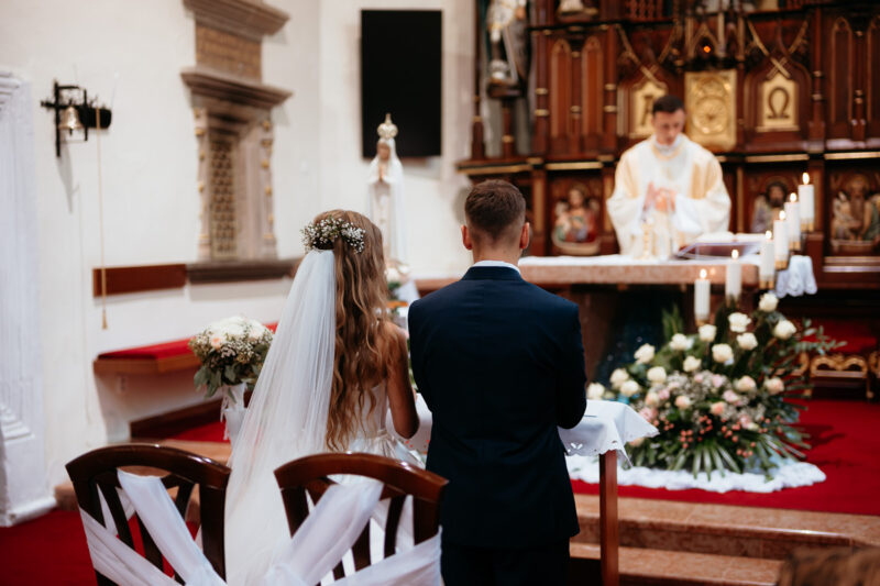 Janka a Matej svadobná fotografia Ražňany, Sabinov