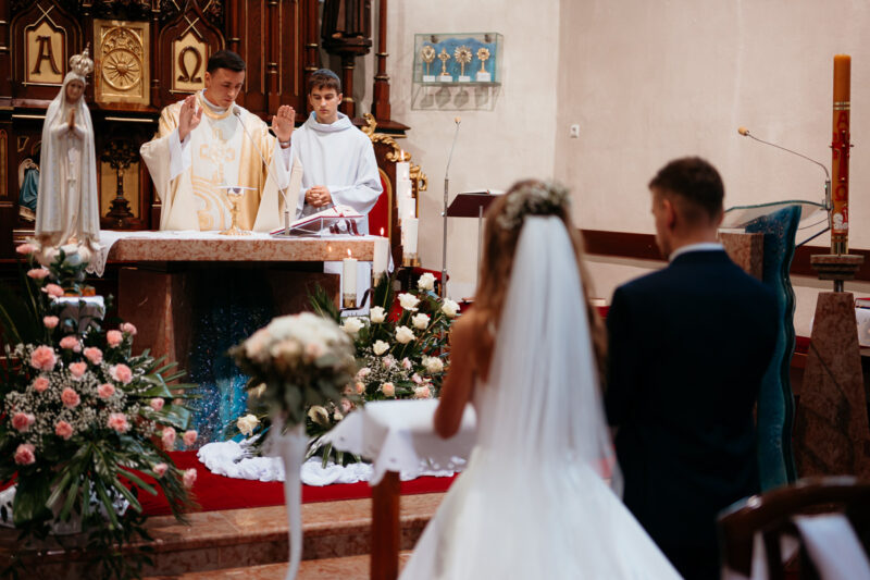 Janka a Matej svadobná fotografia Ražňany, Sabinov