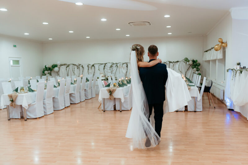 Janka a Matej svadobná fotografia Ražňany, Sabinov