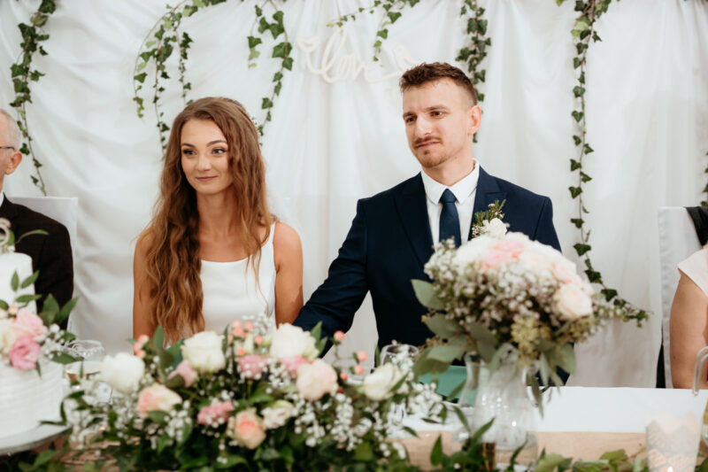 Janka a Matej svadobná fotografia Ražňany, Sabinov