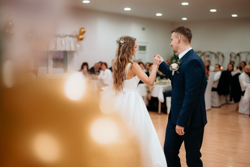 Janka a Matej svadobná fotografia Ražňany, Sabinov