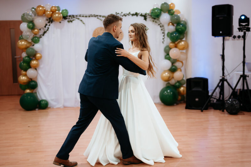 Janka a Matej svadobná fotografia Ražňany, Sabinov