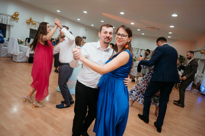 Janka a Matej svadobná fotografia Ražňany, Sabinov