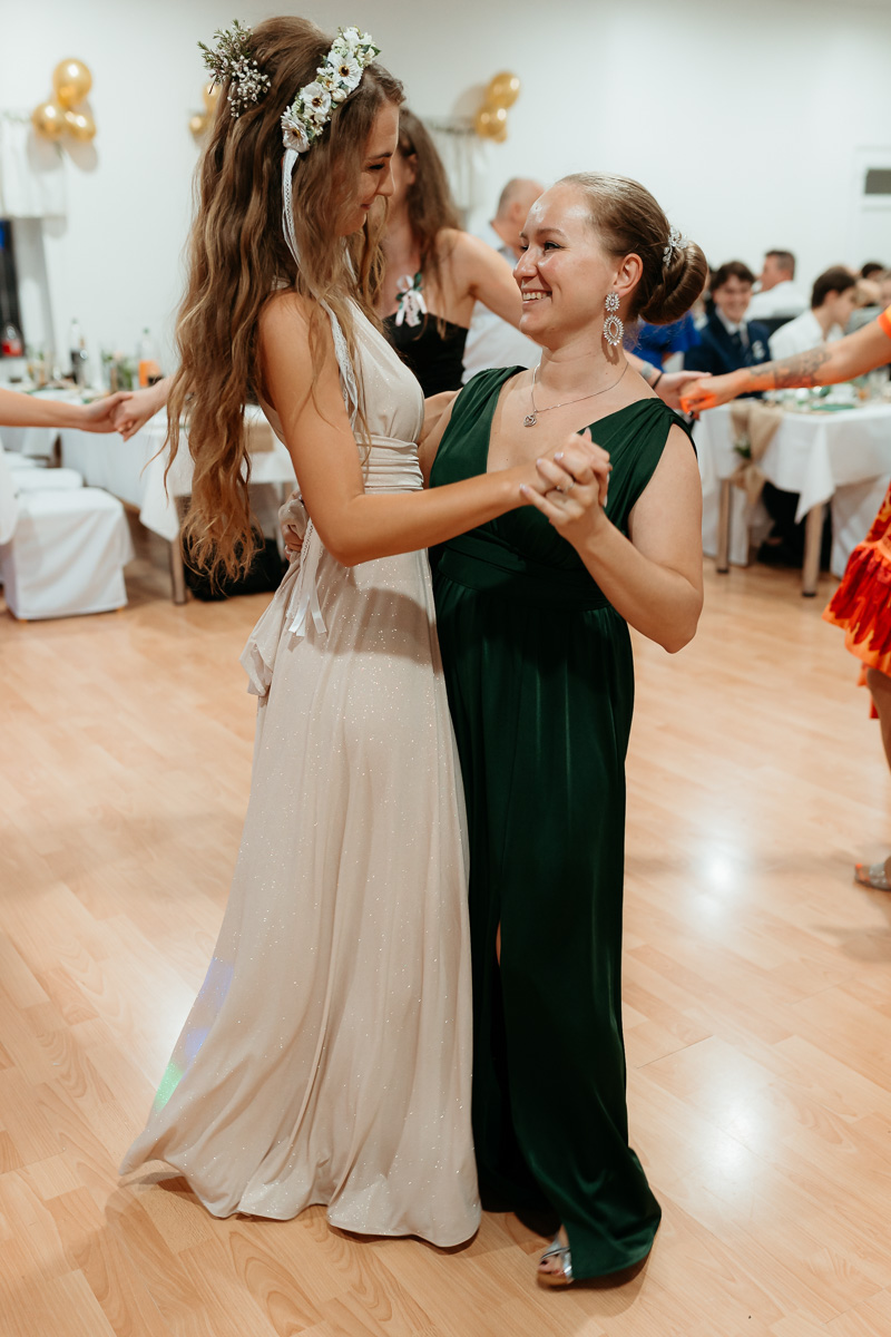 Janka a Matej svadobná fotografia Ražňany, Sabinov