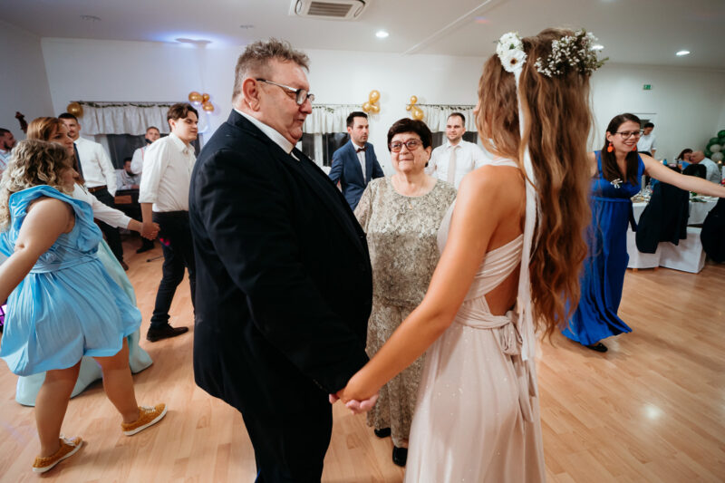 Janka a Matej svadobná fotografia Ražňany, Sabinov