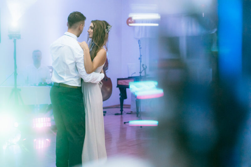 Janka a Matej svadobná fotografia Ražňany, Sabinov