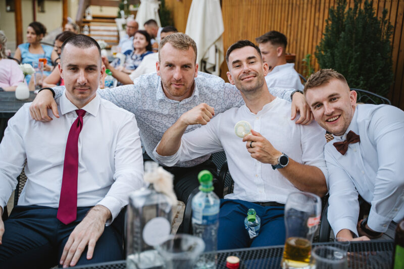 ženích a nevesta - svadobné fotenie portréty Suchý vrch, Banská Bystrica