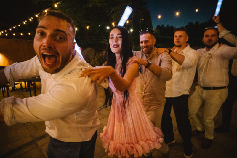 ženích a nevesta - svadobné fotenie portréty Suchý vrch, Banská Bystrica