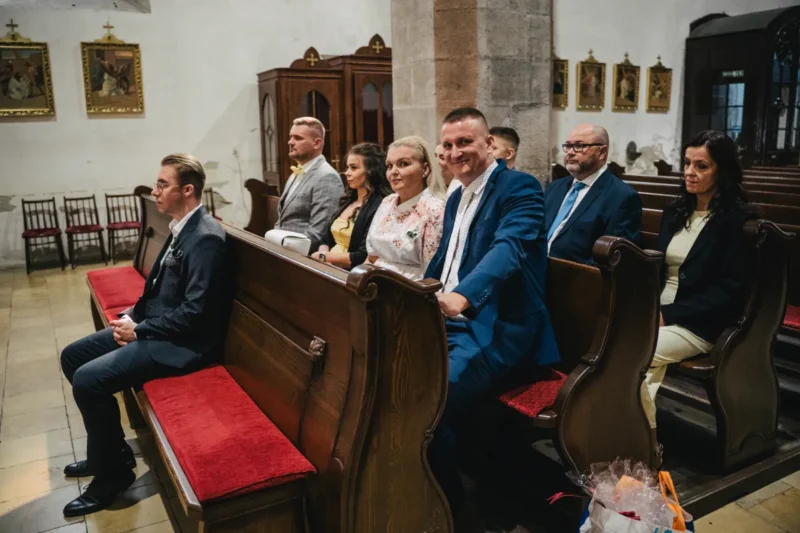 Svadobné portréty Spišská Nová Ves