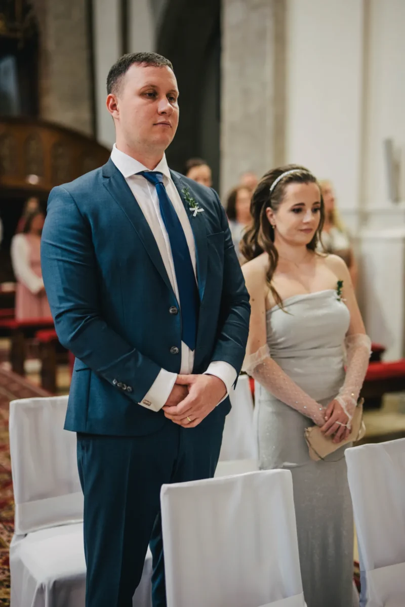 Svadobné portréty Spišská Nová Ves