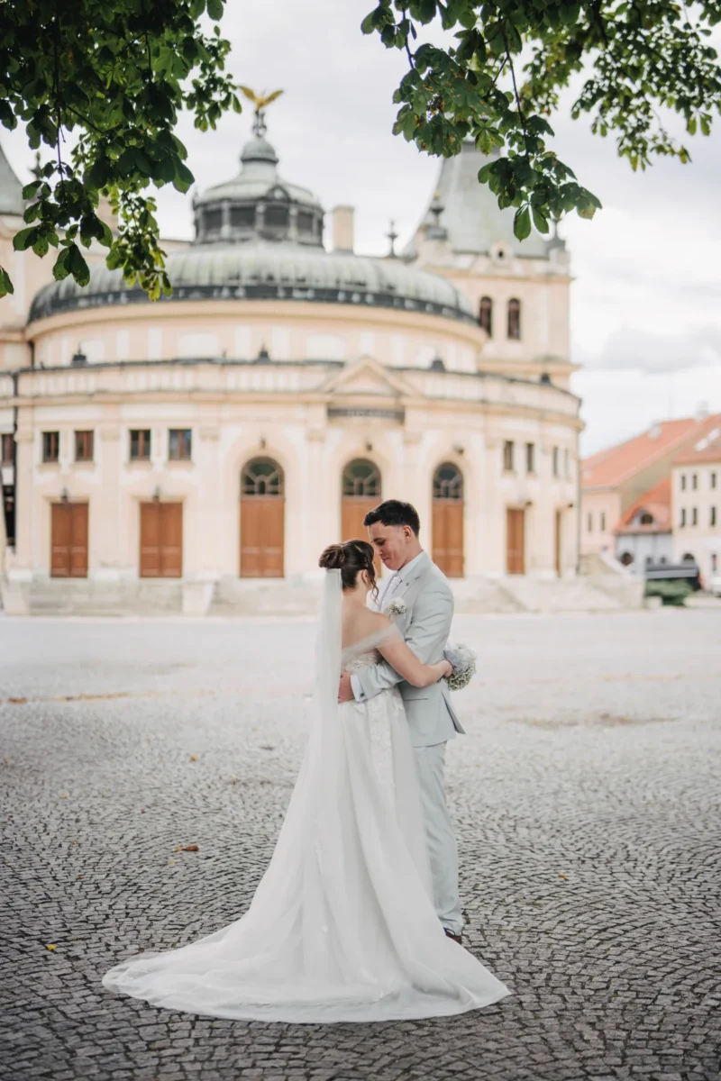 Svadobné portréty Spišská Nová Ves