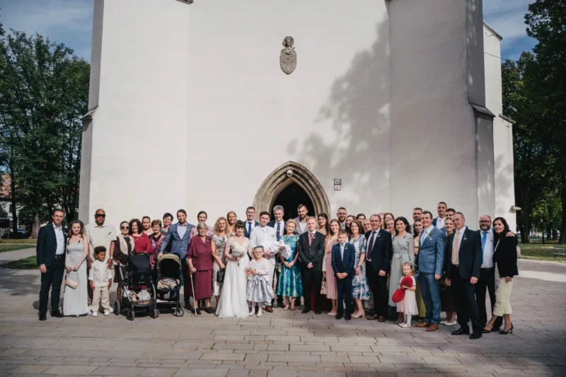 Svadobné portréty Spišská Nová Ves
