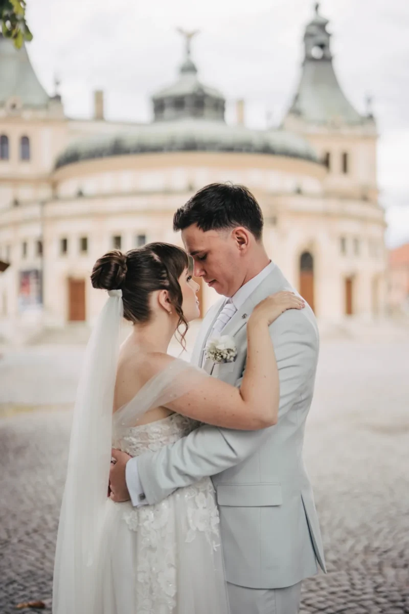 Svadobné portréty Spišská Nová Ves