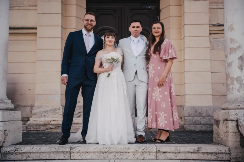 Svadobné portréty Spišská Nová Ves