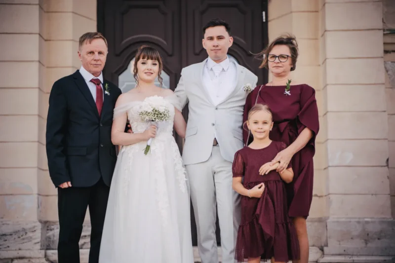 Svadobné portréty Spišská Nová Ves