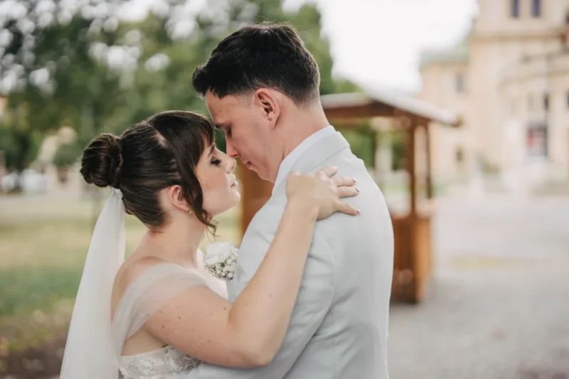 Svadobné portréty Spišská Nová Ves