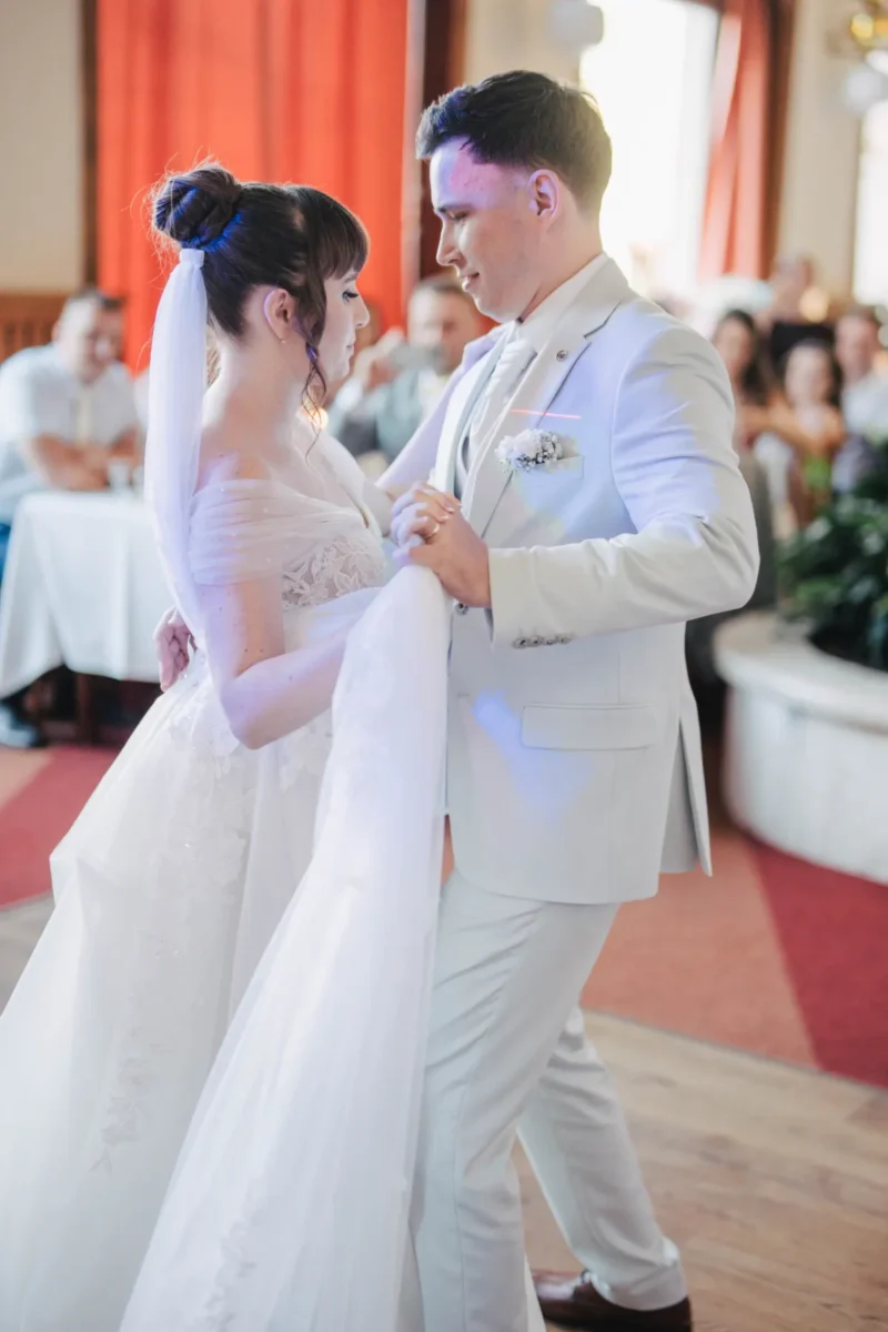 Svadobné portréty Spišská Nová Ves