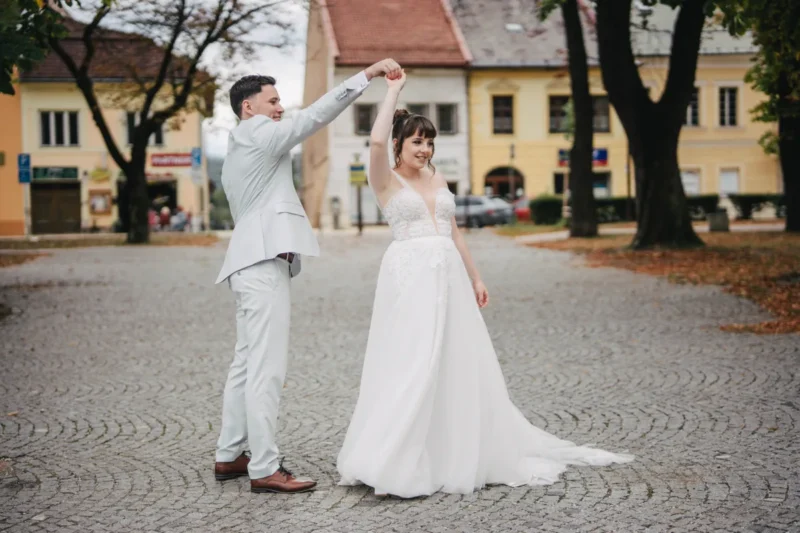 Svadobné portréty Spišská Nová Ves